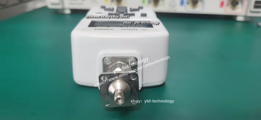KEYSIGHT agilent V3500A 10MHZ-6GHZHANDHELD RF POWER METER#ytd/fxf