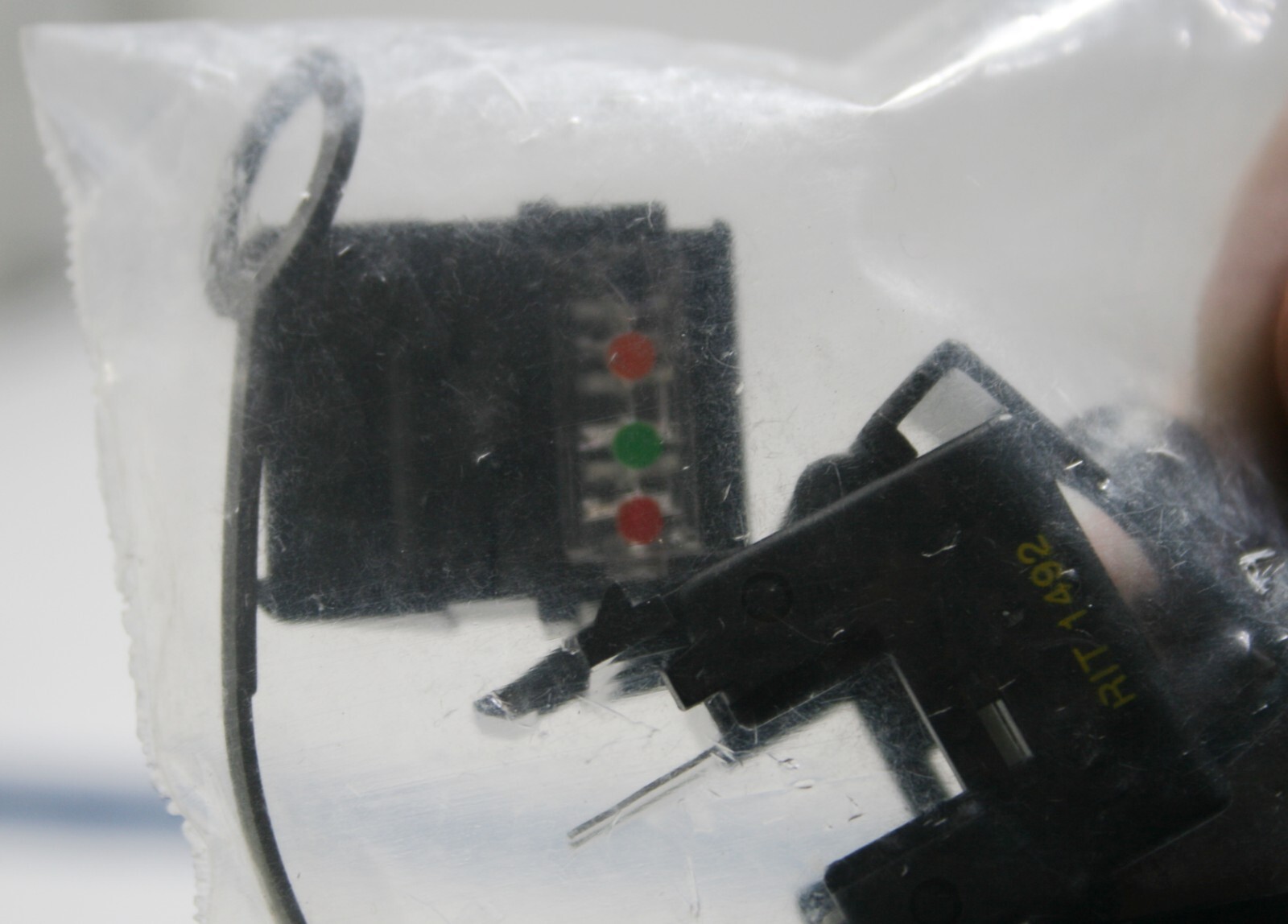 CONNECTOR Sealed New RIT-1492 Snap On Proximity Switch CONNECTOR