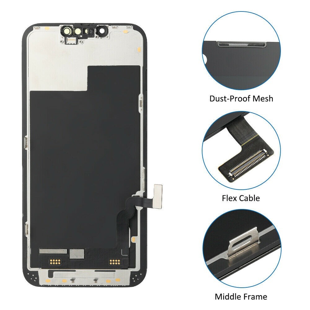 Assembly For Apple iPhone 13 Display LCD Touch Screen Digitizer Replacement Tool