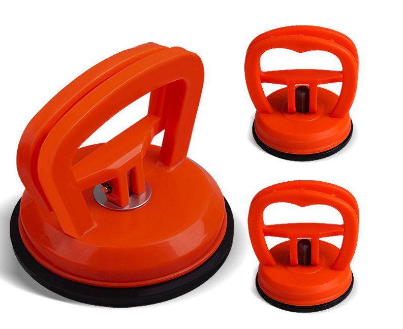 3PCS Dent Puller Suction Cup Set, ABS, for Car Body Dents