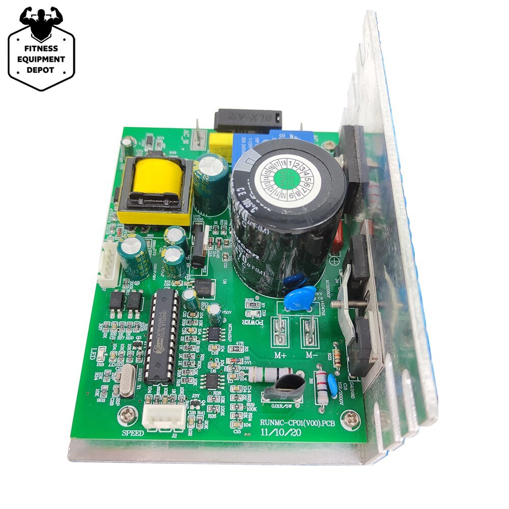 RUNMC-CP01(V00).PCB Treadmill Motor Controller RUNMC-CP01 for General Treadmill