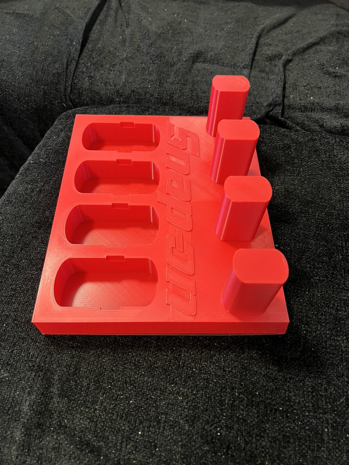 Snappy Snap-on Tool & Battery Stand 4x4