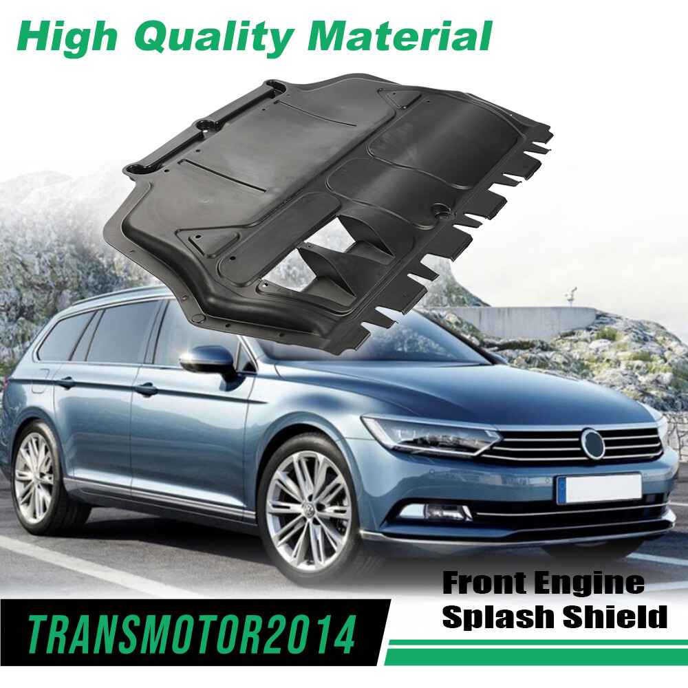 Fit For 2012-2015 Volkswagen Passat Front Engine Splash Shield Cover