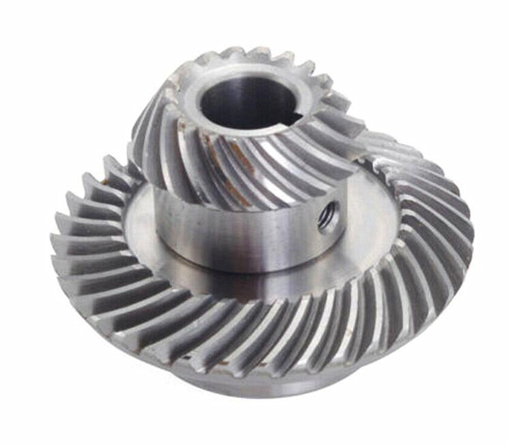 1Set Milling Machine Lifting Gear C77+C96 Helical CNC Mill Gear Bridgeport Part