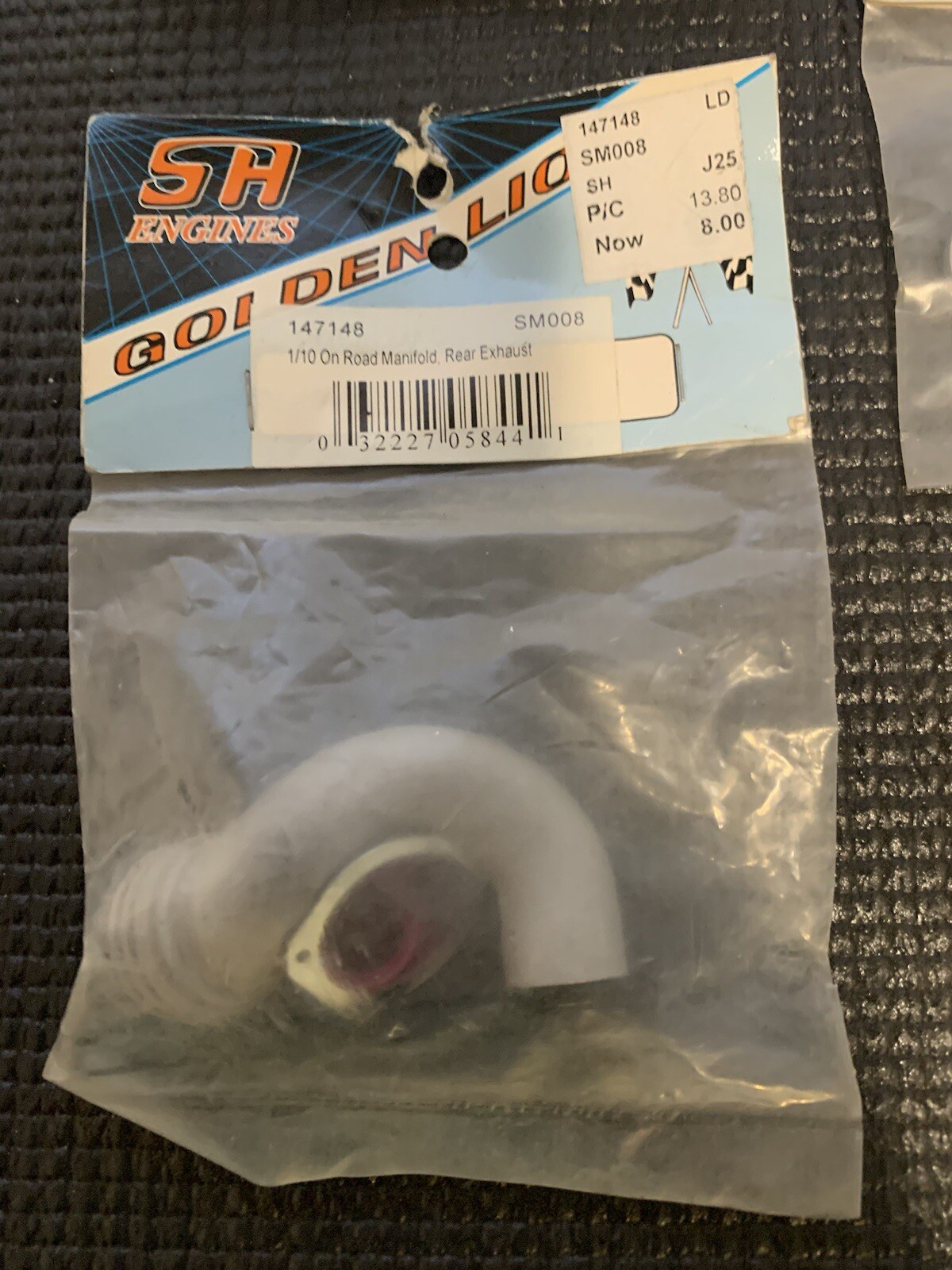 SH Engines RC Racing NOS Dynamite Losi Engines