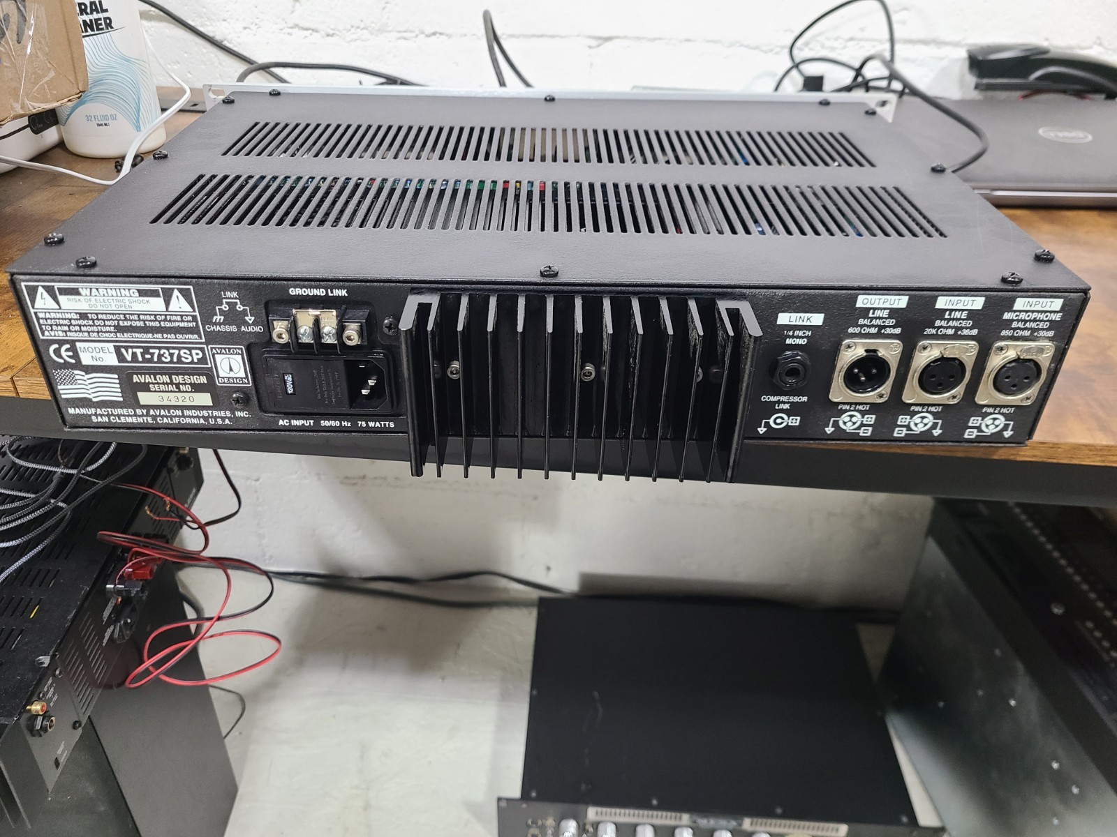 Avalon VT 737sp