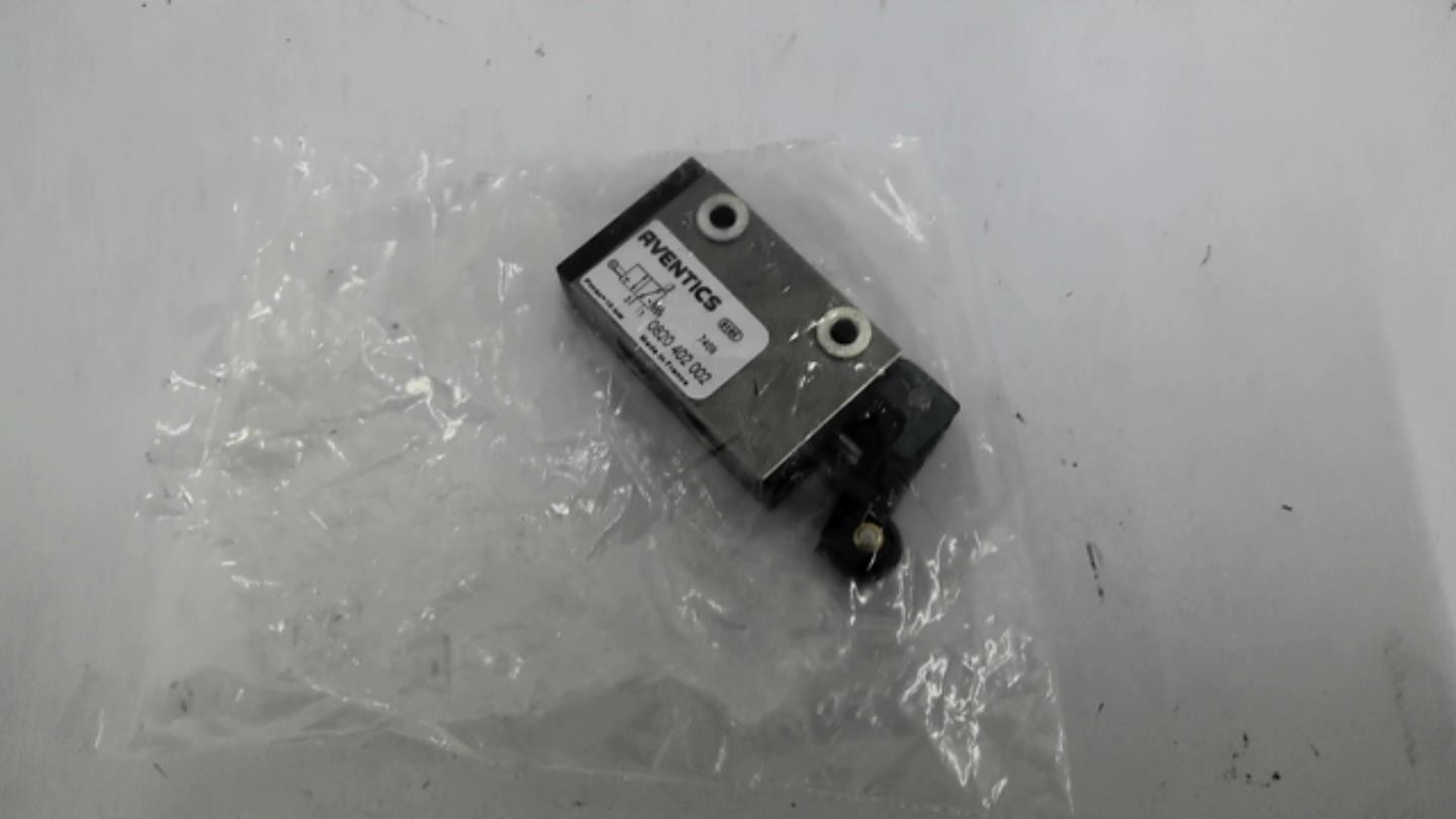 Aventics 0820 402 002 Roller Switch Vavle