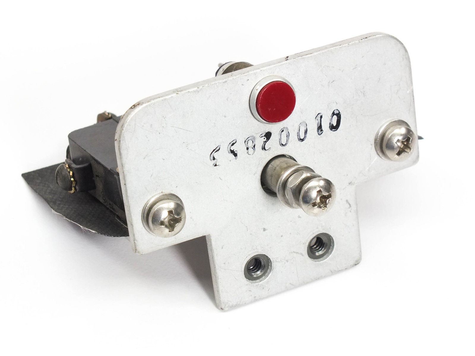 Honeywell V3-13 Micro Switch Assembly 4AC2 Push Button Indicator Light 250VAC