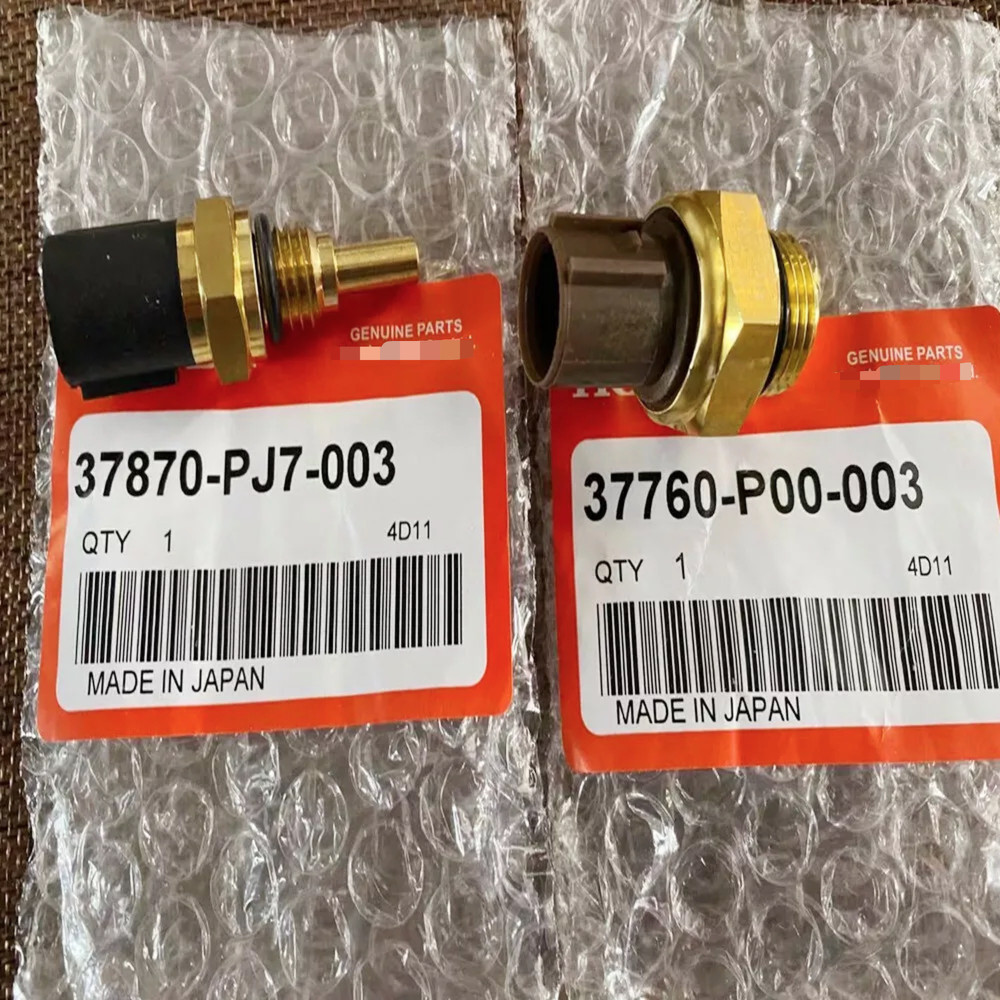 New Set of Cooling Fan Switch & Coolant Sensor fit Honda Odyssey Accord Acura US