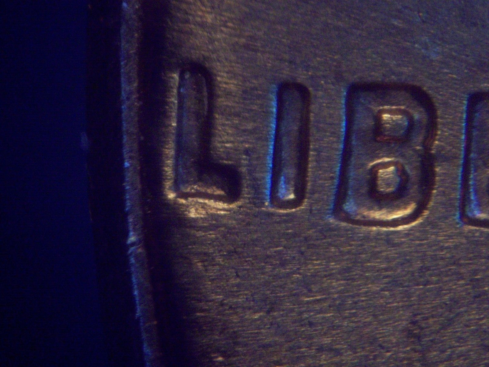 1964 P New Discovery DDO Doubled Die OBV  South  of  L and East of T in LIBERTY