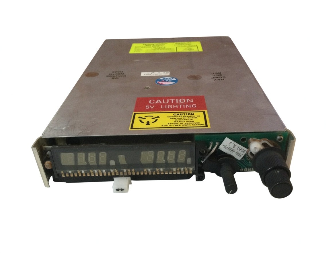 Bendix King KN 53 Navigation Glideslope Receiver P/N 066-1067-04 -Tested Good