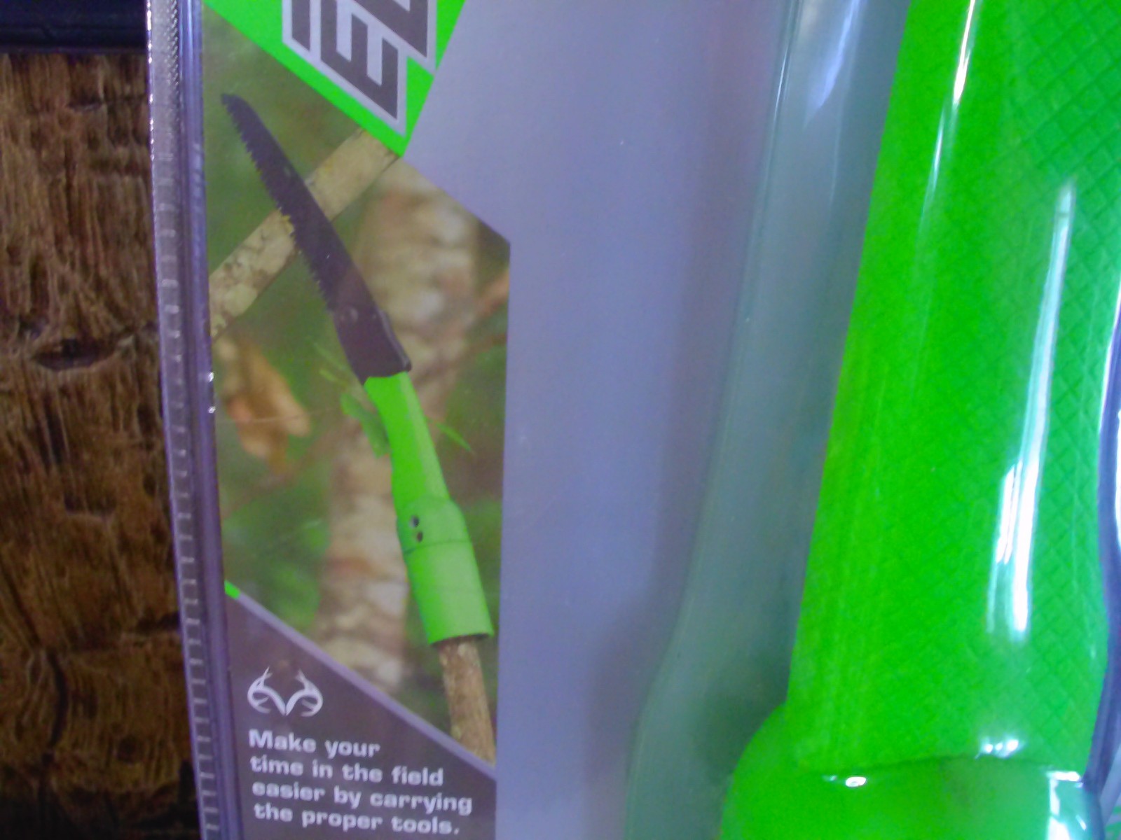 Realtree EZPac-Pole Saw, new in package