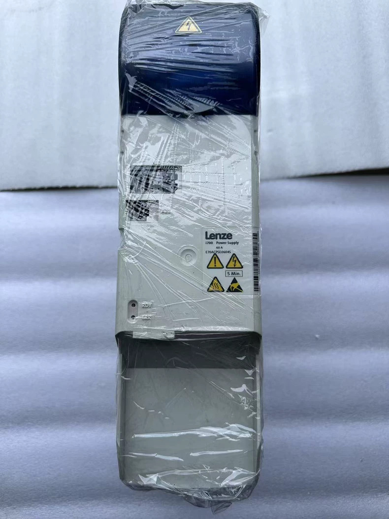 New Lenze E70ACPSE0604S frequency inverter