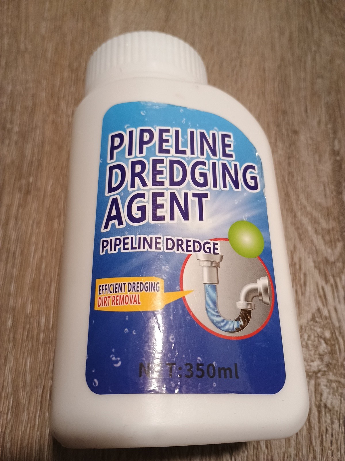 Pipeline Dredging Agent Dirt Removal Agent
