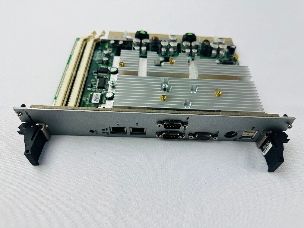 Advantech MIC-3389 6U CompactPCI CPU Board