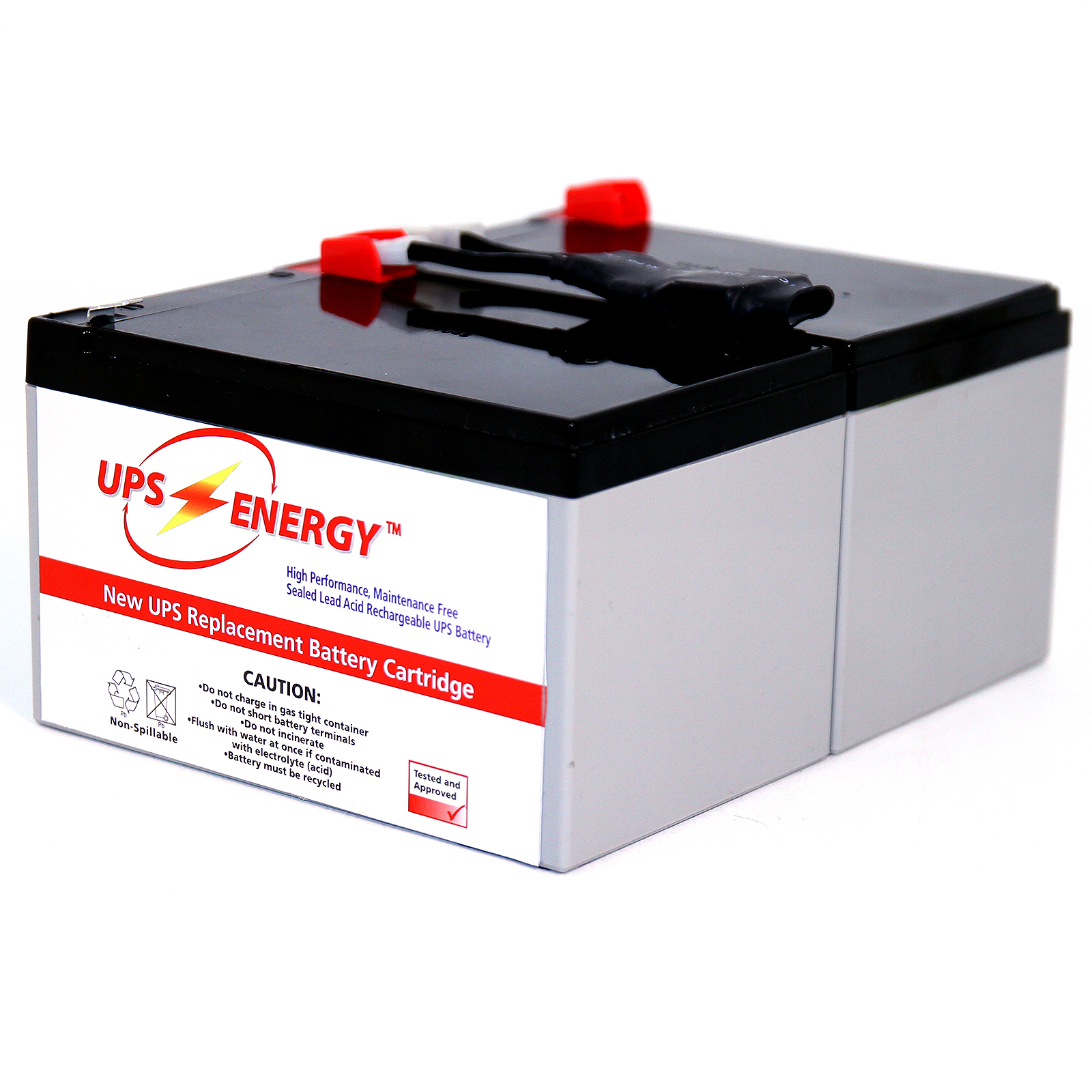 APC SUVS1000 - UPS Energy - Brand New High Quality UPS Replacement Battery