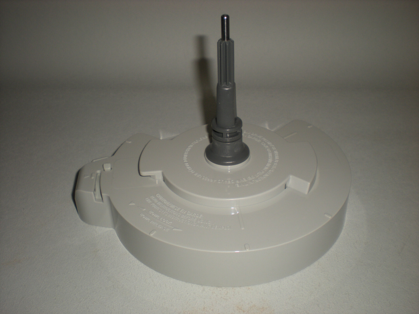 Cuisinart Stem Adapter Base For Core Elements Juicing Center FP-110 FP-130 145