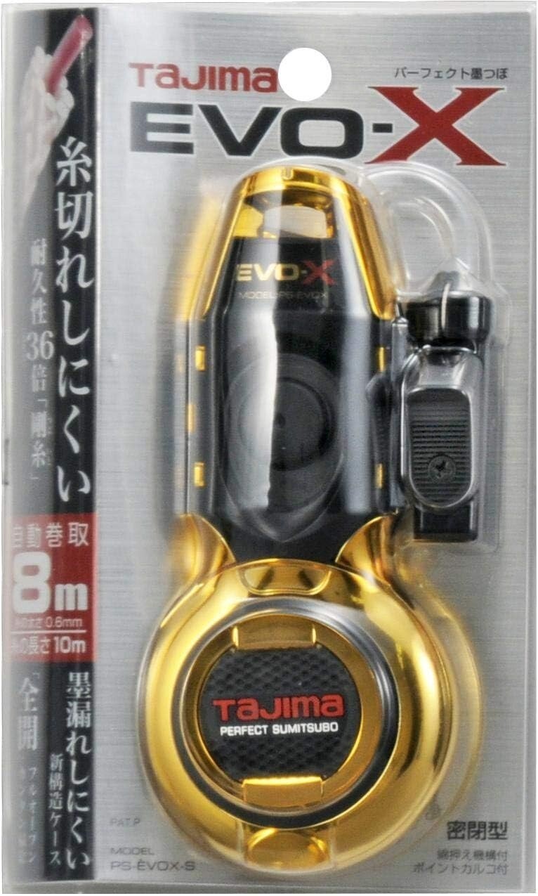 TAJIMA INK LINE TOOL "PERFECT SUMITSUBO" PS-EVOX-S