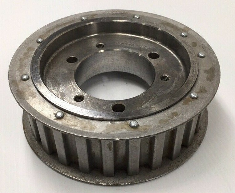 TB Woods Type 26XH200SF Timing Belt Pulley SF Quick Disconnect Bushing Bore