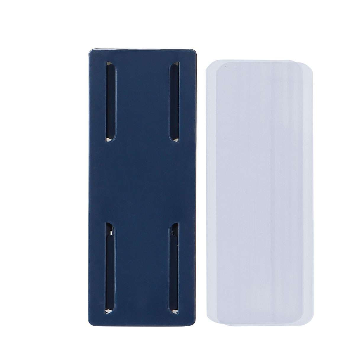 1-6Pcs Self-Adhesive Desktop Socket Fixer 2023 Adhesive Punch Free Socket Holder