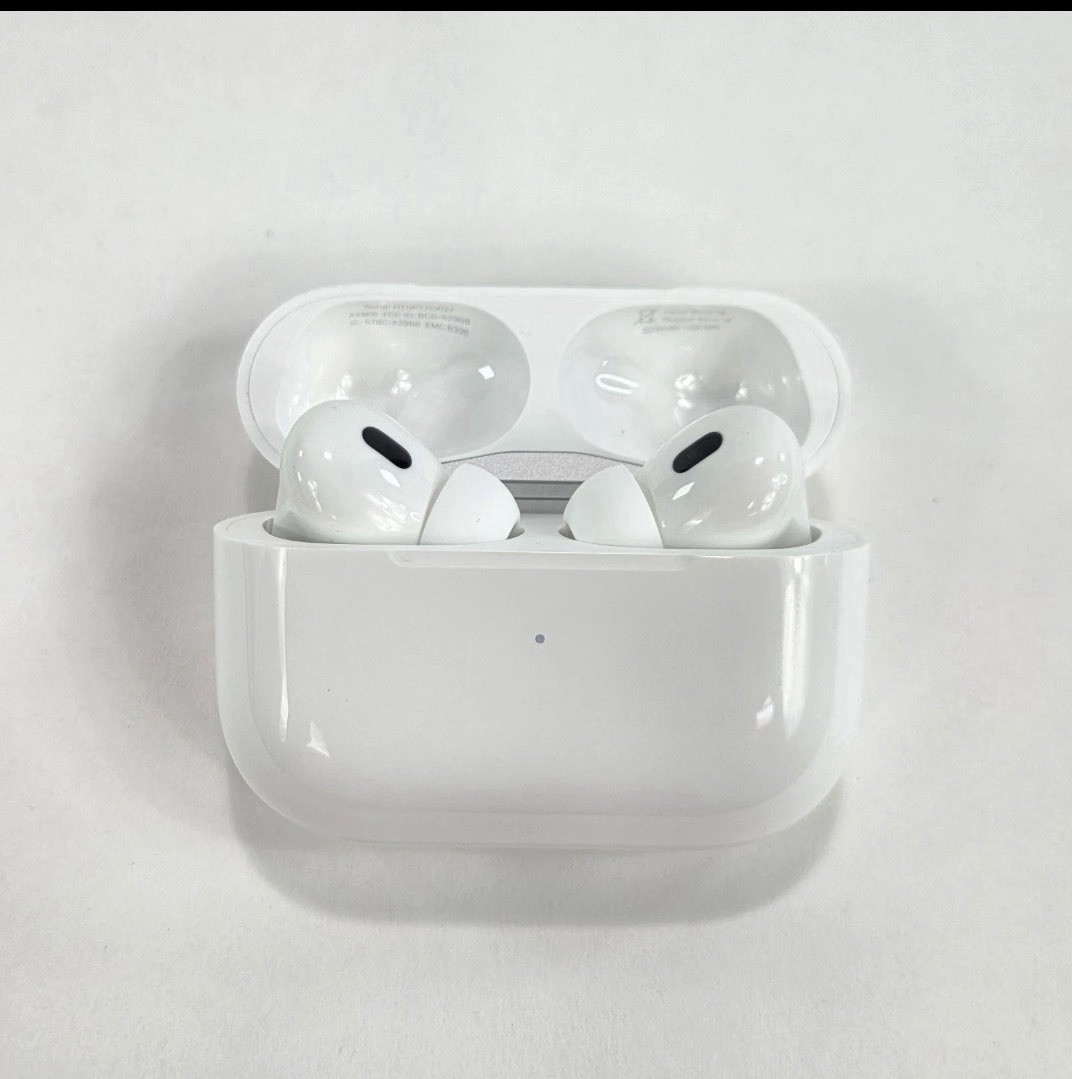 Apple AirPods Pro 2nd Generation USB-C Wireless Bluetooth Earbuds w/ Case A3047
