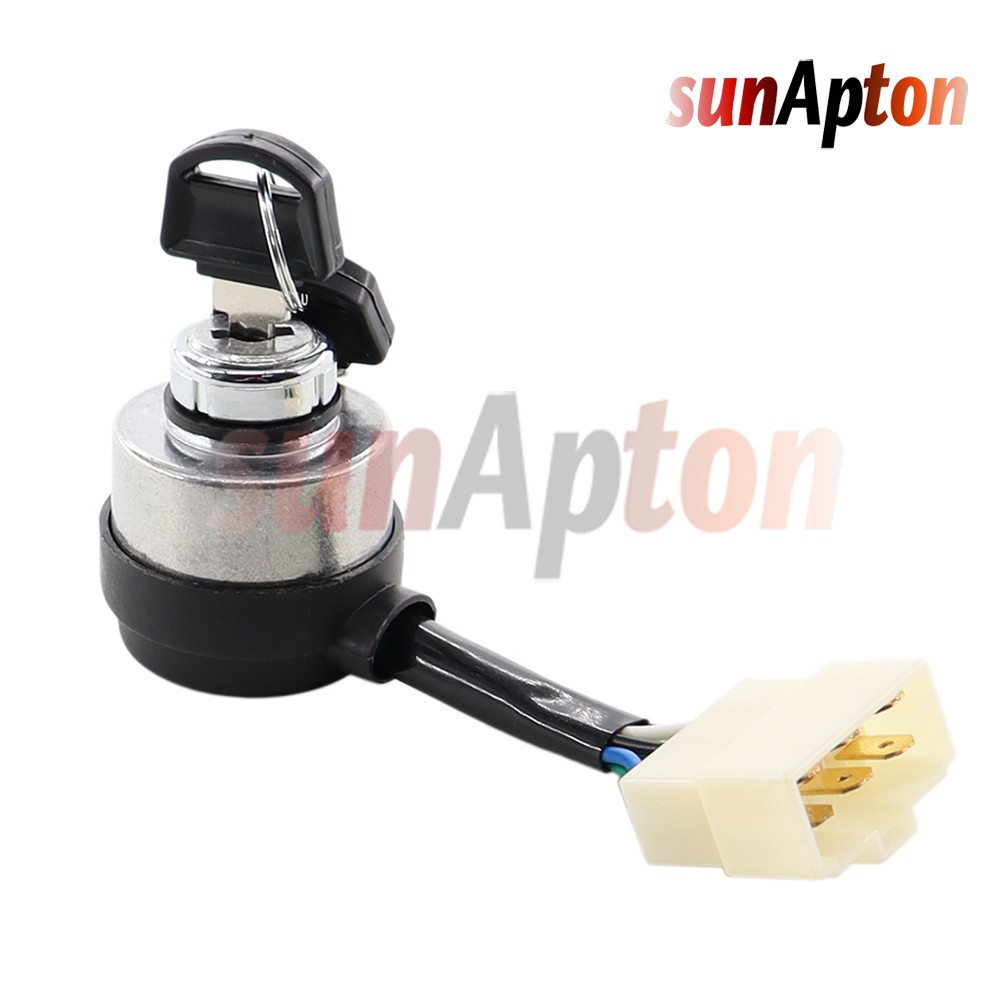 Ignition Key Switch For Smarter Tools GP3500 GP4750 GP6500 GP7500 GP9500 GP9750D
