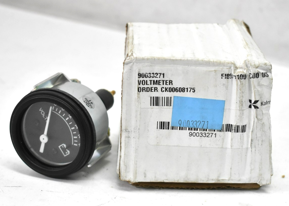 Kalmar Ottawa Voltmeter 90033271 Automotive Replacement Cylinder Support