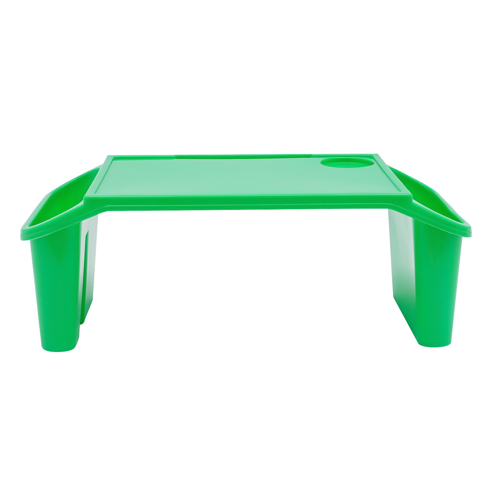 6 Pcs Kids Lap Desk Rectangular Desk Tray for Writing Eating Game Classroom USA
