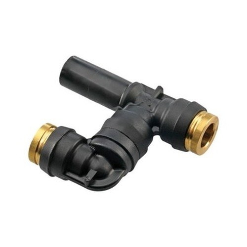 PLC Standpipe Tee 3/8 x 3/8 x 1/2in 177.12C5266D  2602148C1 4201787C1