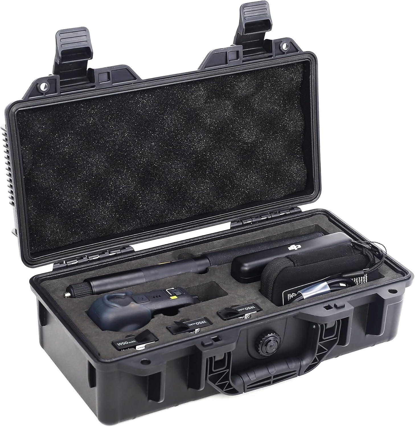 Shockproof Travel Case for Osmo 360 Adventure Combo