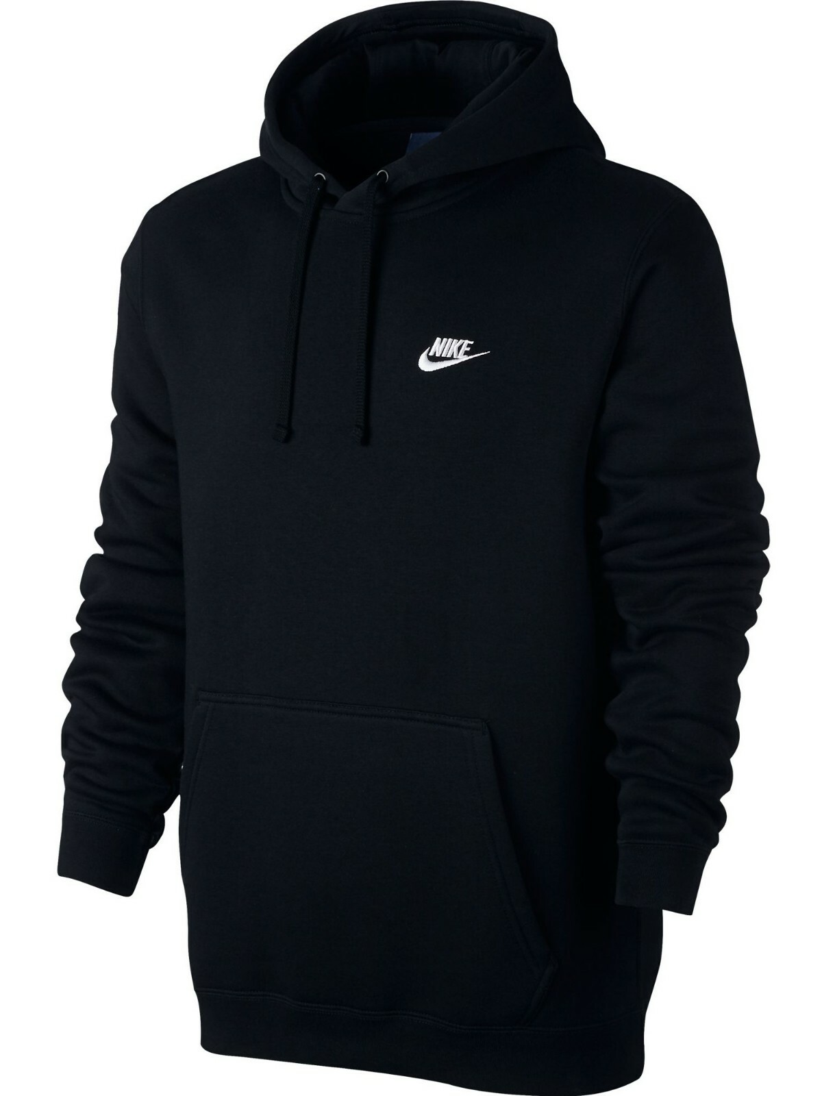 Nike Men's Sportswear Club Fleece Pullover Hoodie (Style 804346)