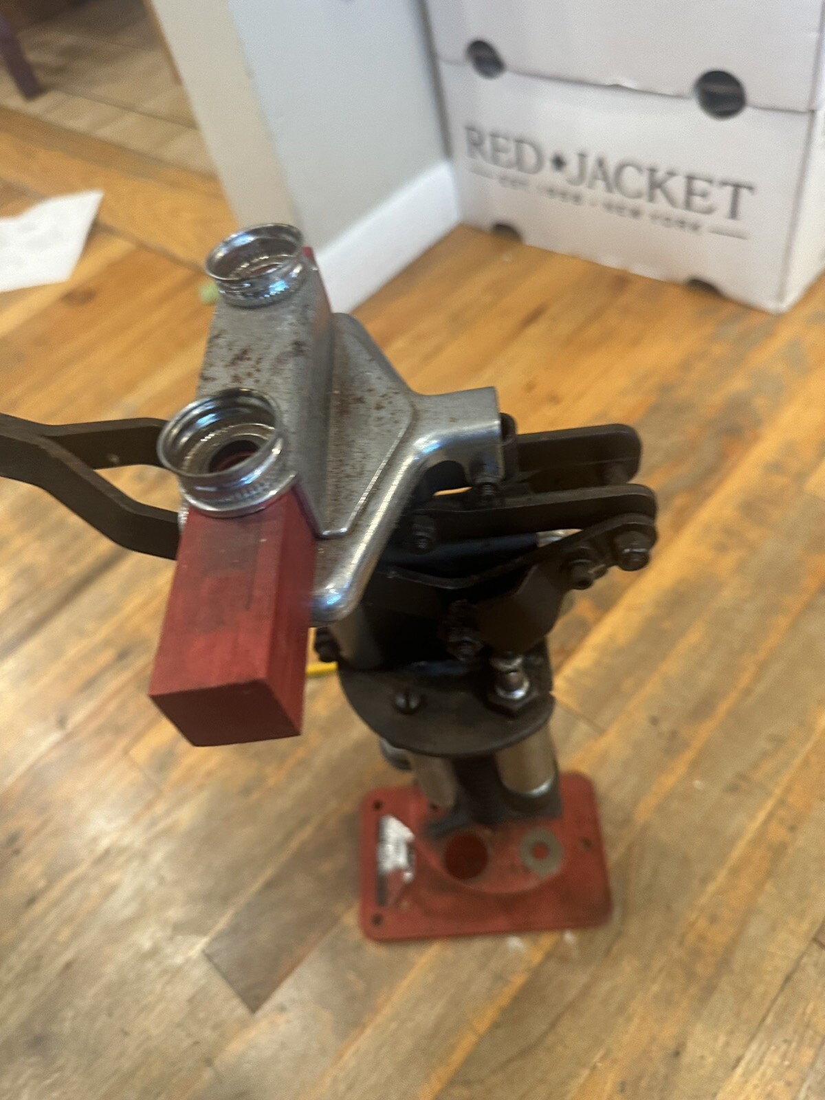 MEC 600 JR 12 GA Shotgun Shell Reloader SHOTSHELL RELOADING PRESS works 100%