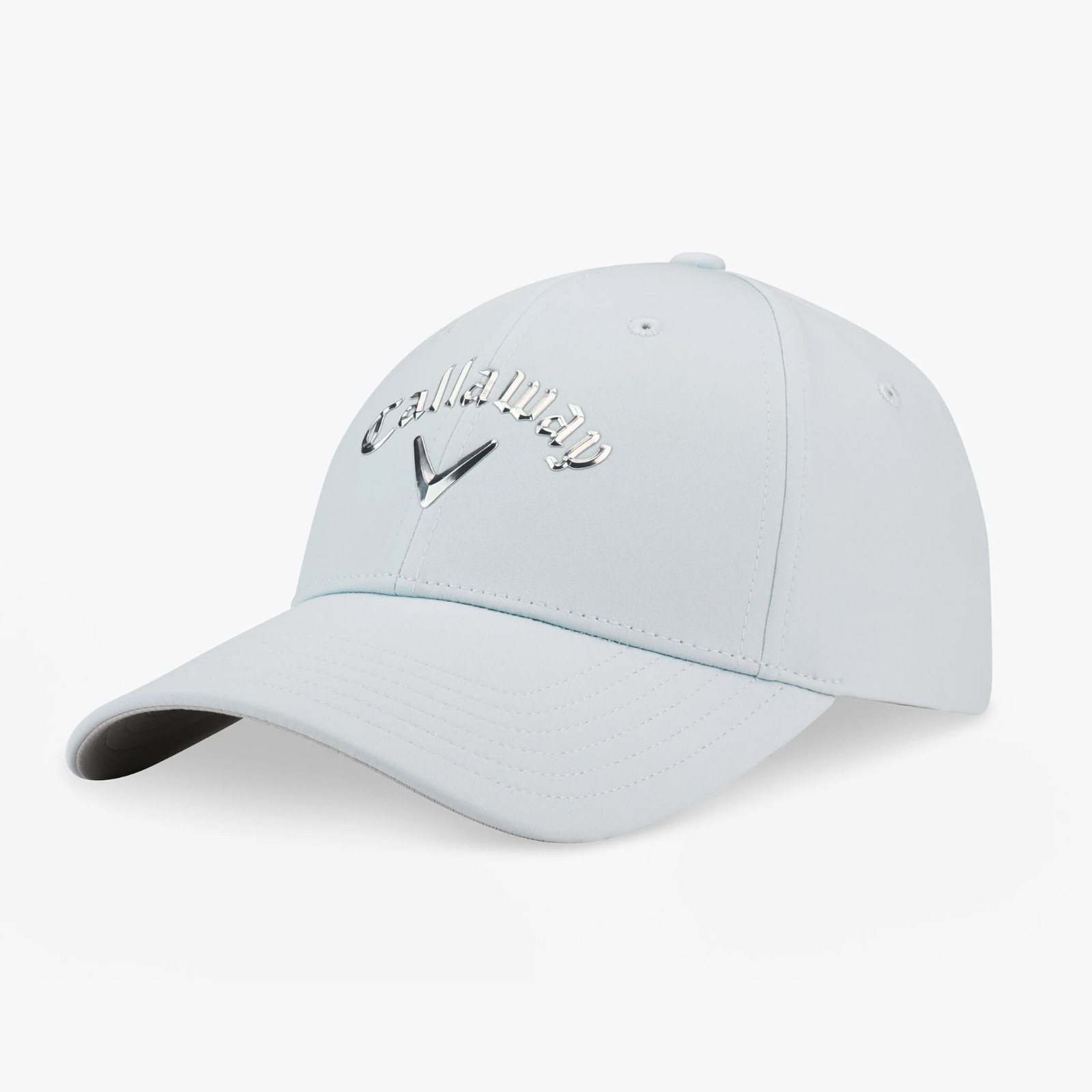 Callaway Women's Liquid Metal Golf Hat COLOR: Blue/Silver SIZE: Adj