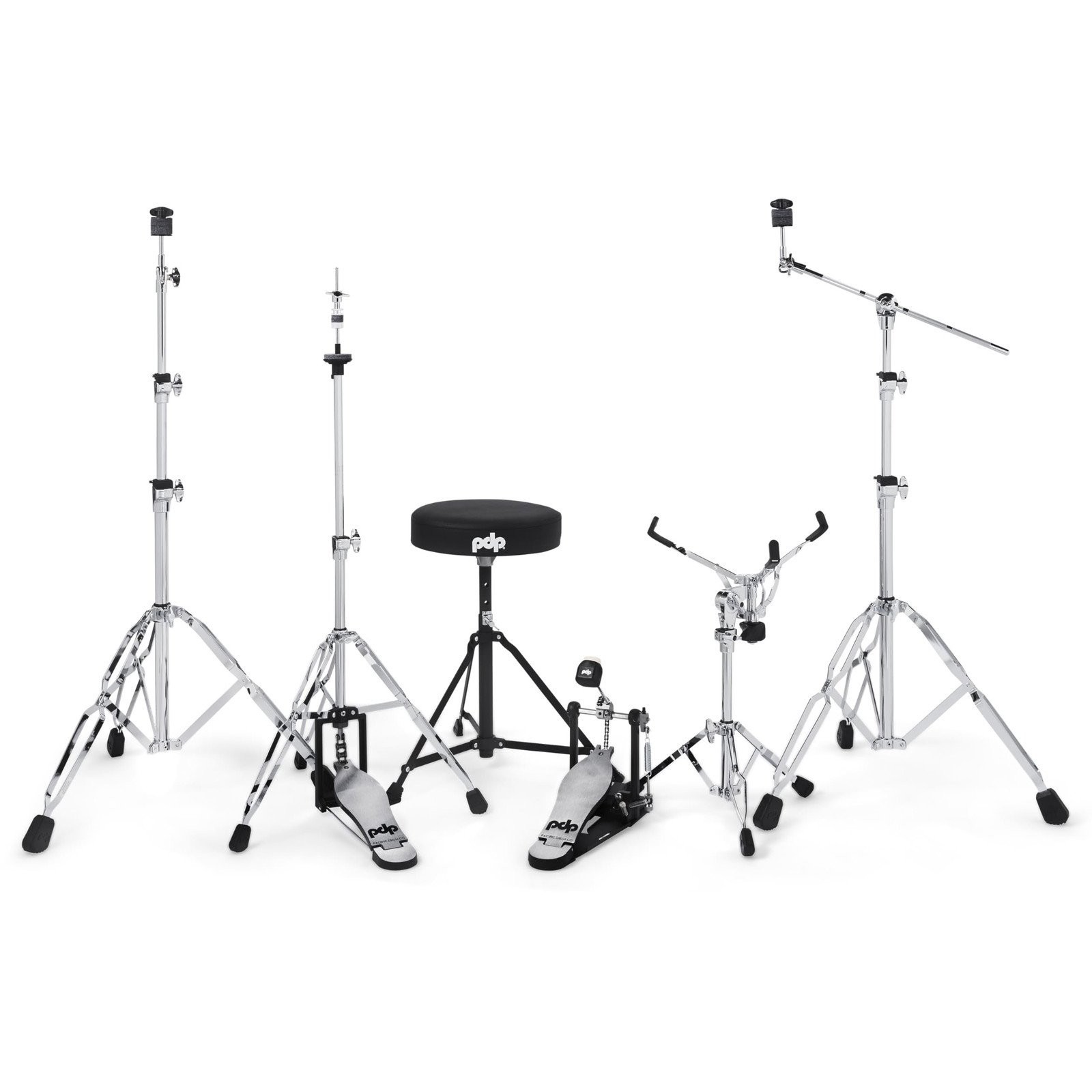 PDP MainStage Complete Drum Kit with Paiste Cymbals