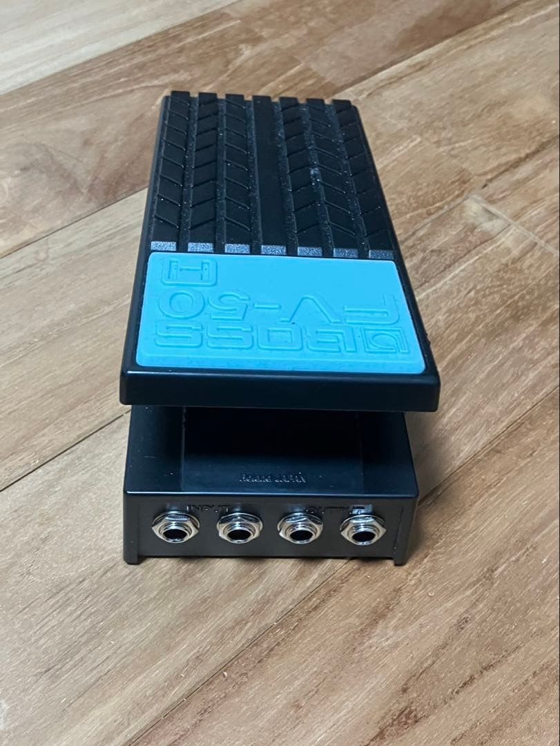 BOSS FV-50H Volume Pedal