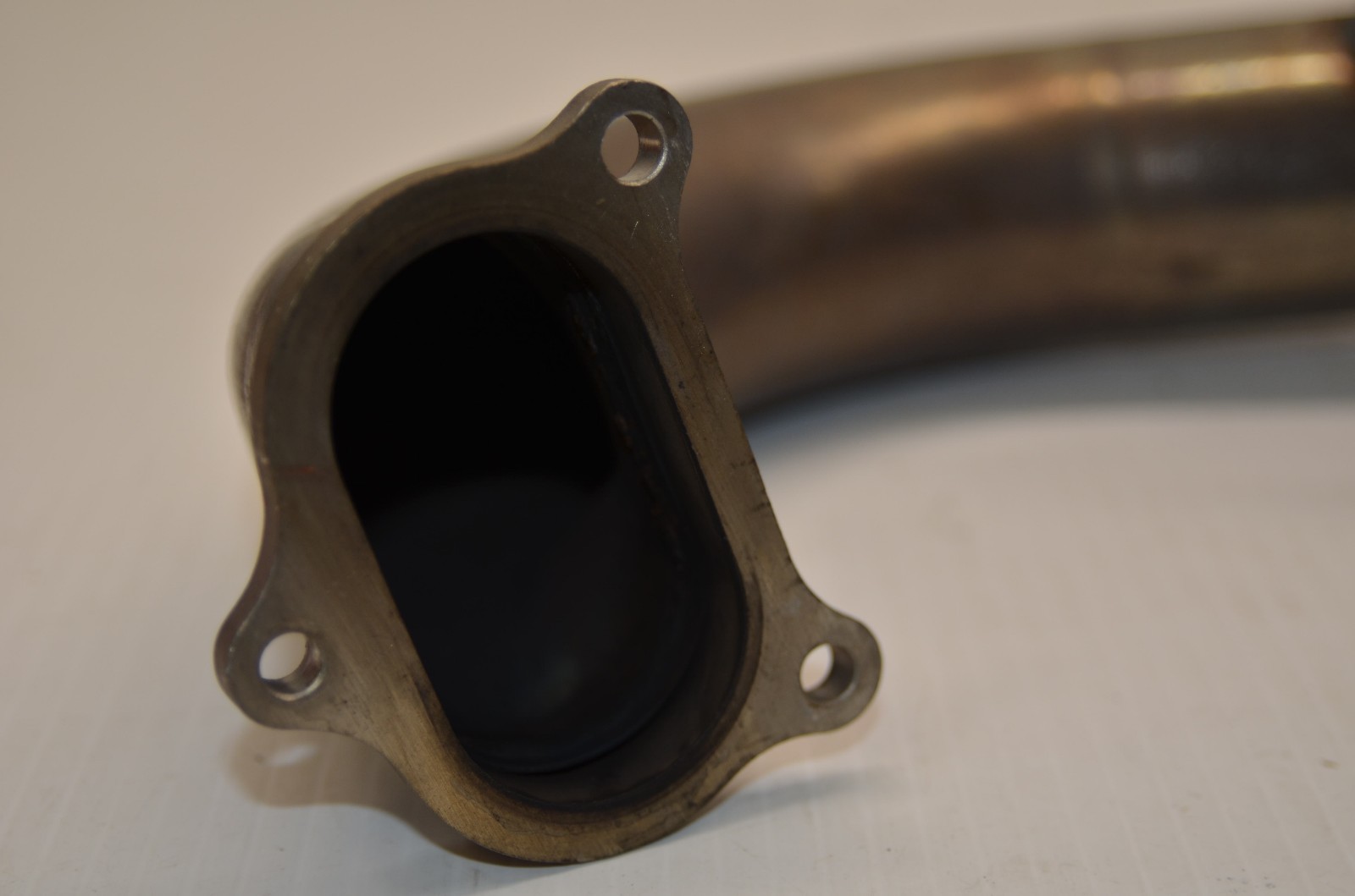 DUCATI 1098 MID PIPE (ZDM-M56)