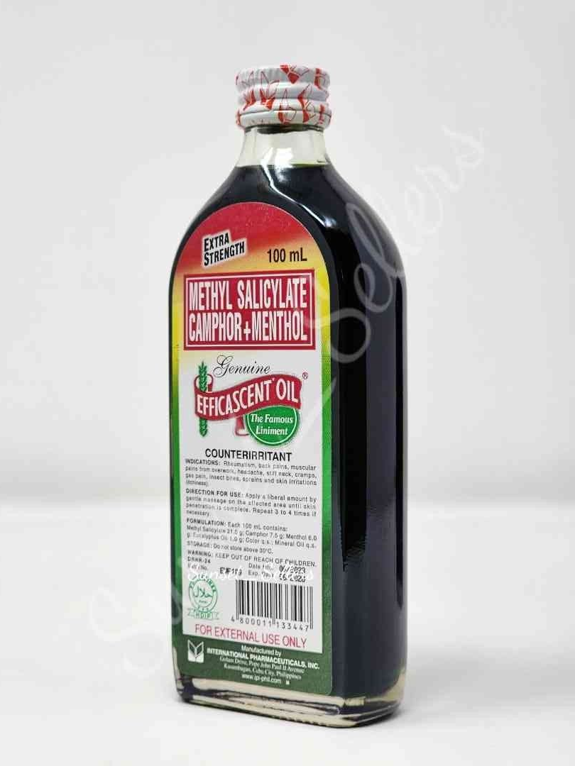 Efficascent Oil Extra Strength 100mL