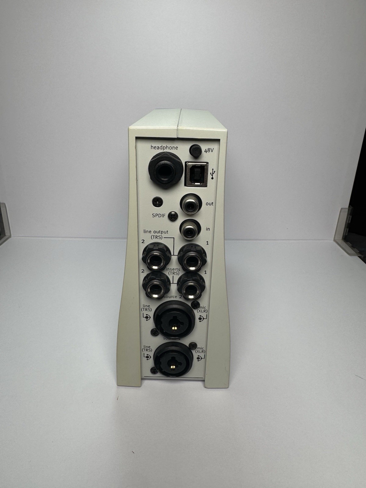 Digidesign M Box Gen 1, iLock, Pro Tools LE, Ableton, Reason, Amplitube - READ