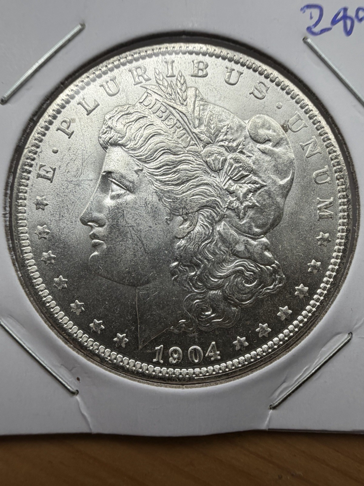 1904 O Morgan Dollar - BU - As Shown! (#2897)
