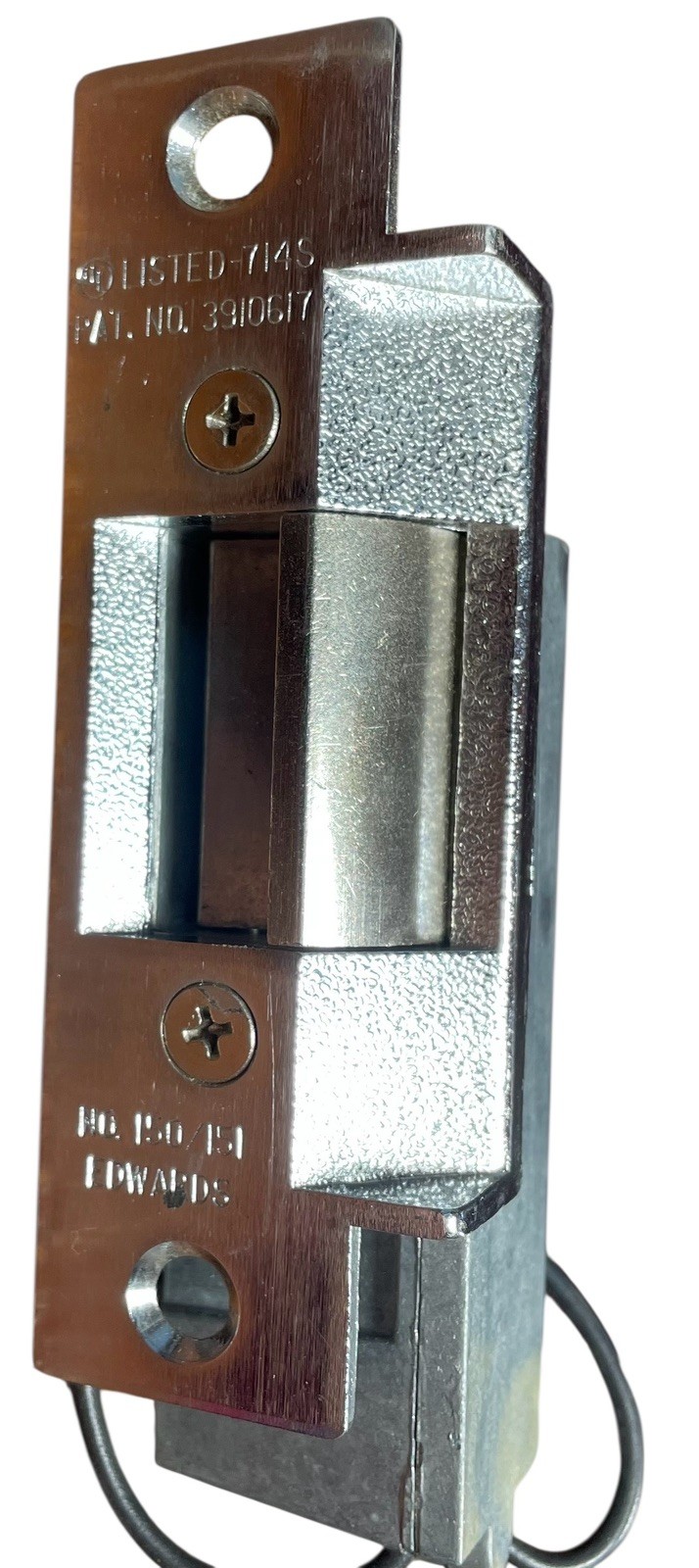 Edwards 150/151 Electric Door Strike UL Listed Commercial Access Control
