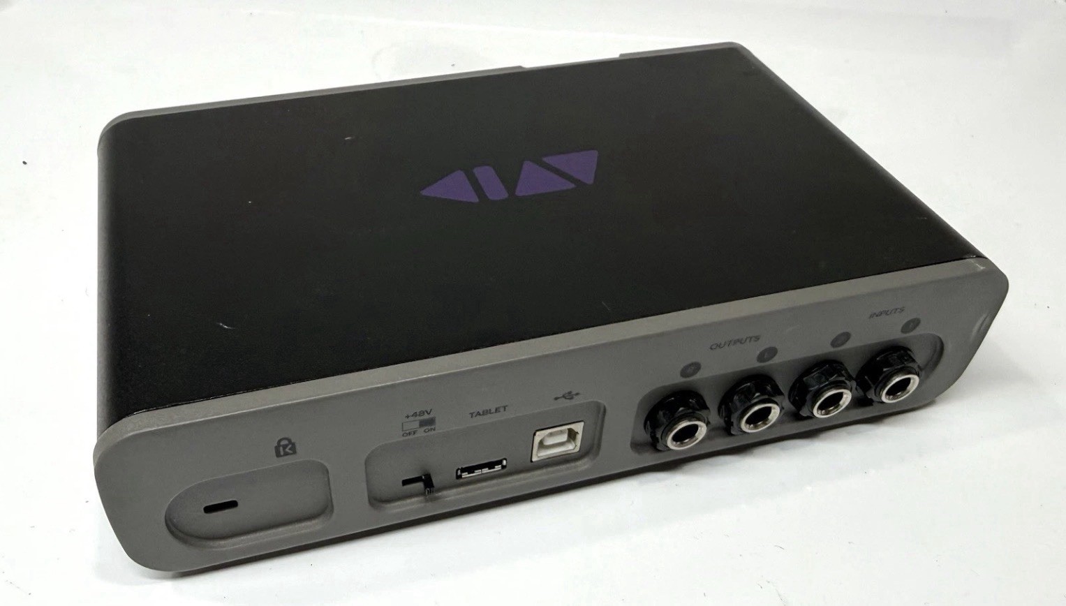 Avid Fast Track Duo USB Audio Interface Recording Equipment