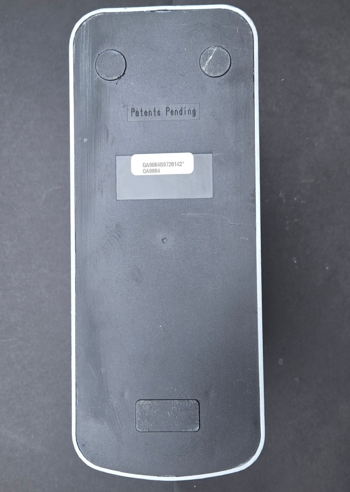 SentrySafe Fire-Safe Waterproof 160GB External Hard Drive QA0004 Tested- Working