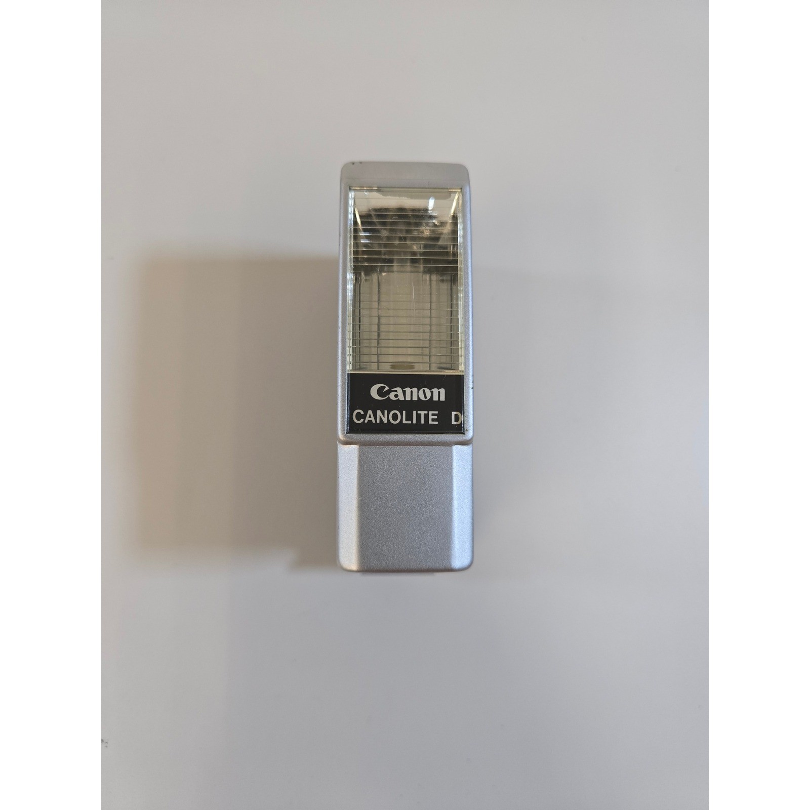 Canon Canolite D Flash.NOT WORKING, FOR PARTS ONLY