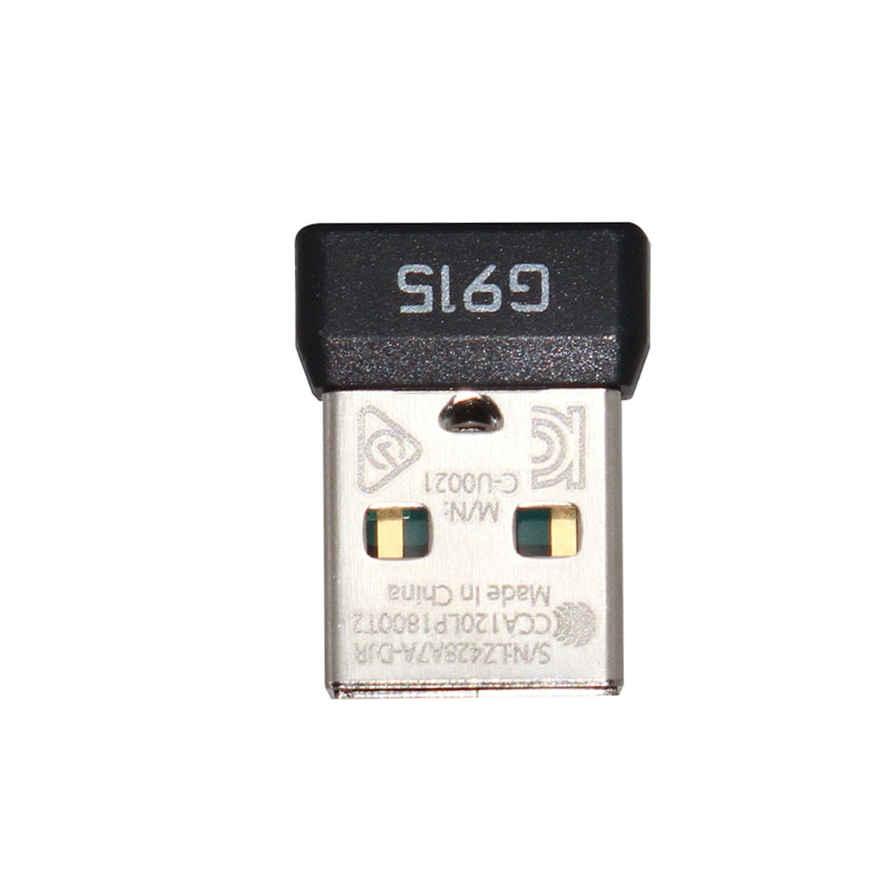 New USB Dongle Receiver Adapter for Logitech G915 Lightspeed Keyboard US