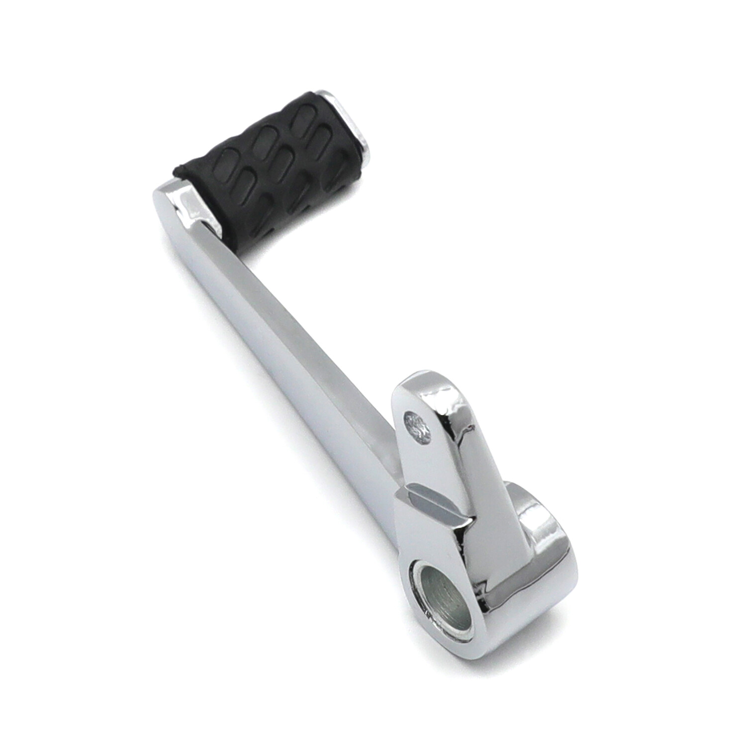 Chrome Rear Gear Change shift Lever Pedal For Ducati Monsters 696 2009-2013 11 1