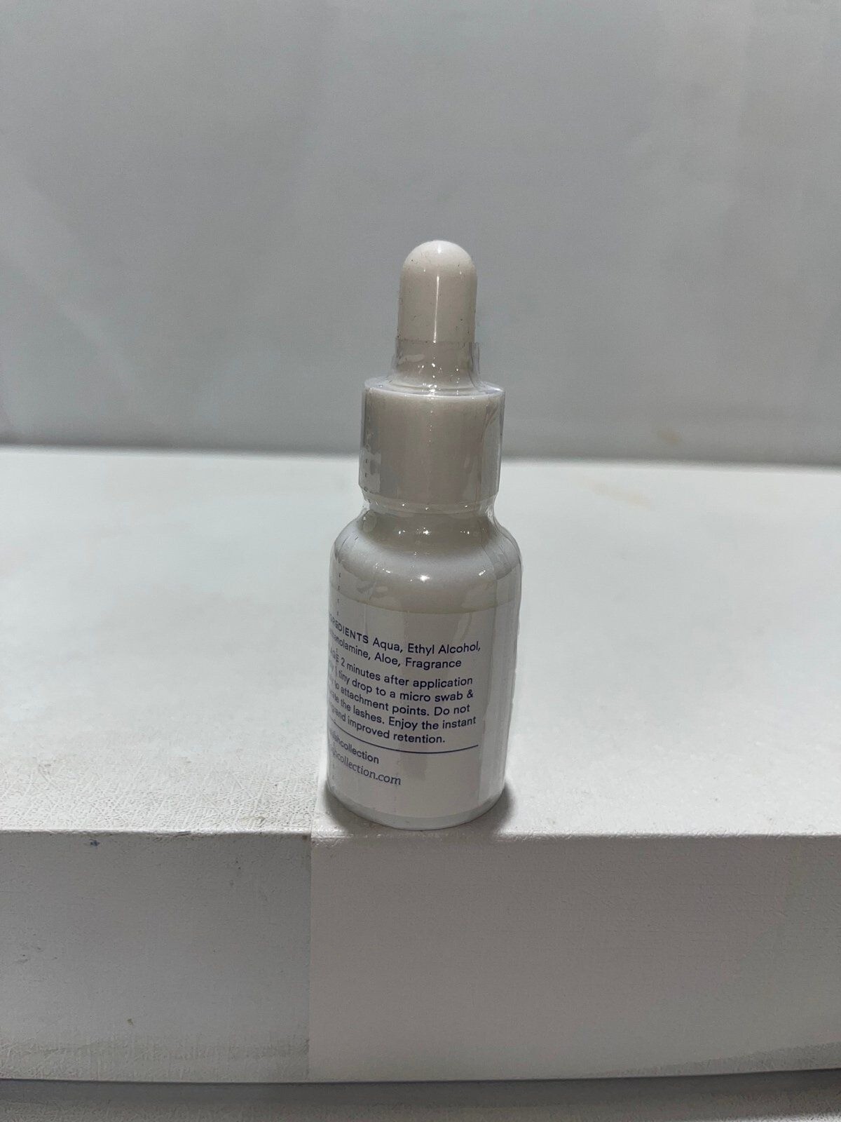 The lash ultra bond sealant, sealed 15ml