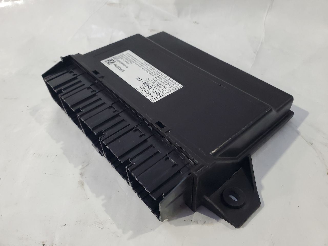 2009 2014 Ford Flex OEM Smart Junction Box Control Module Computer da8t-15604-cg