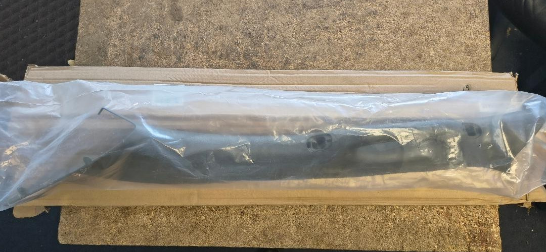 A Pillar Interior Trim Handle Gray Fits 2004-08 F-150 Left Driver Side Fee Ship