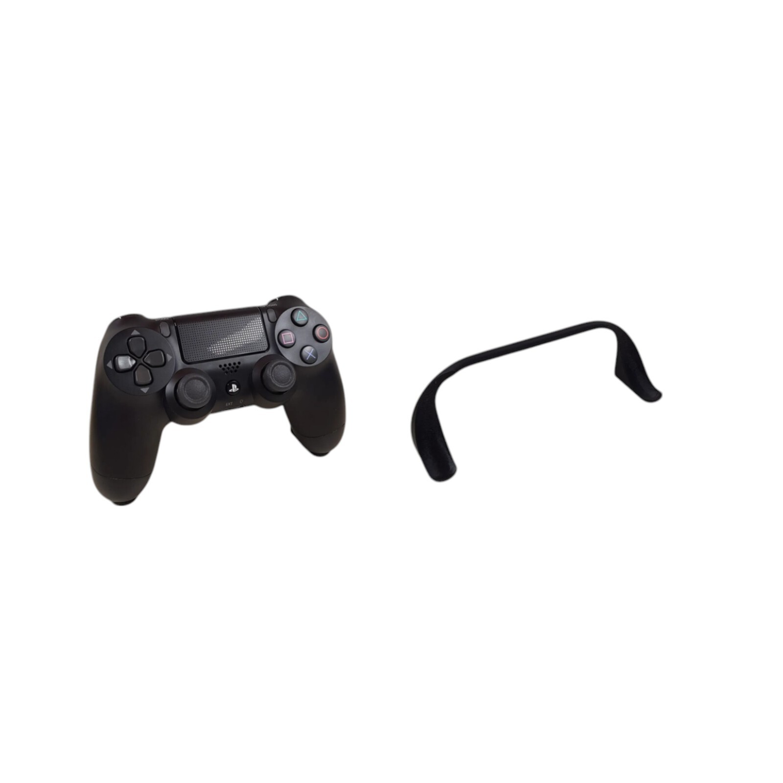 Invisible PS4 Controller Holder—Set of 2 - 3D Printed