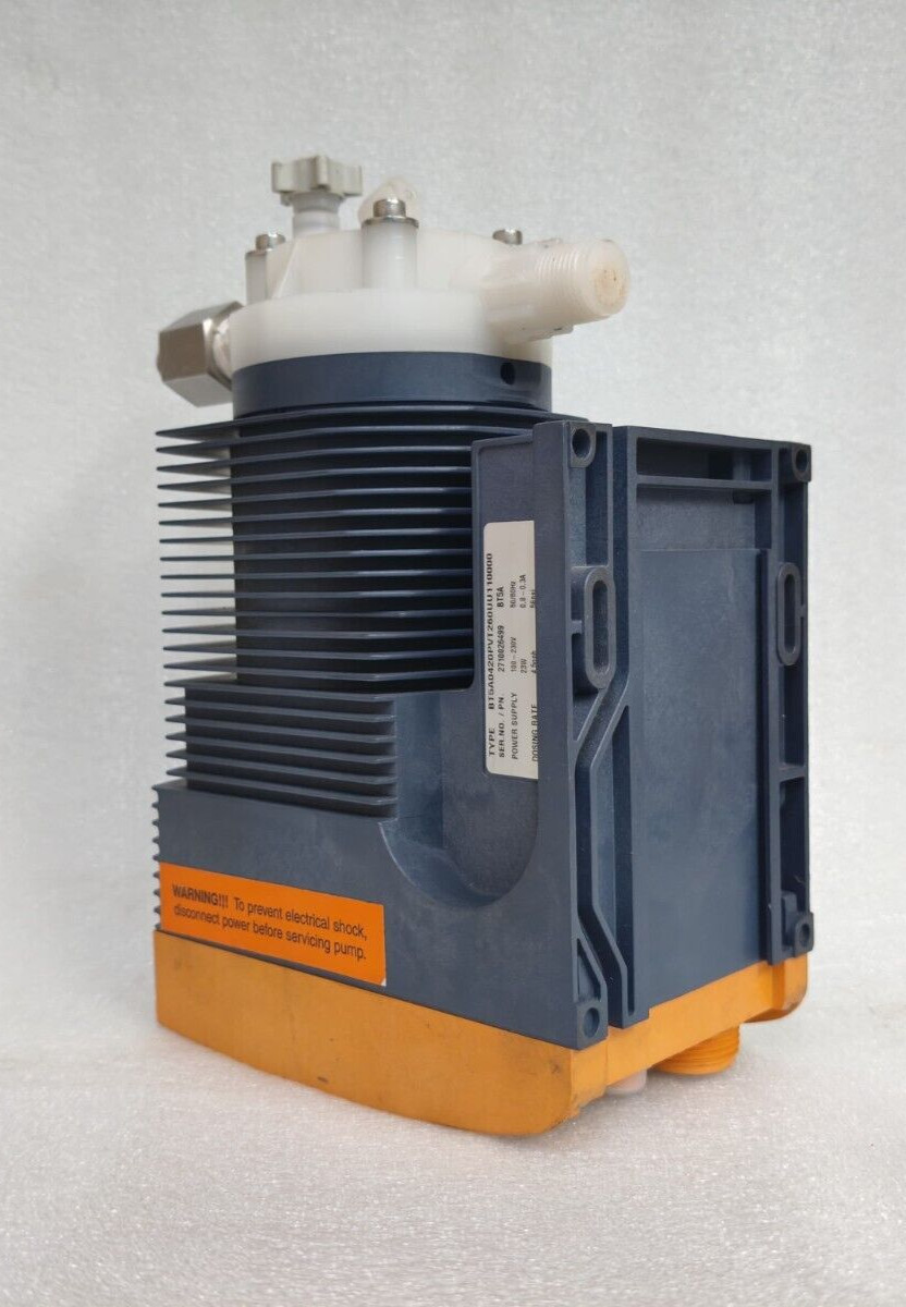 Prominent Fluid Controls Type: BT5A0420PVT260UU110000